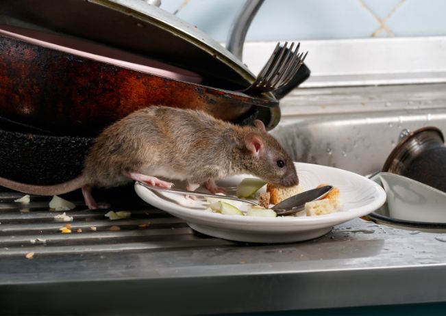 Rodent Control
