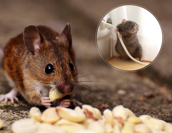 Rodents Control & Removal
